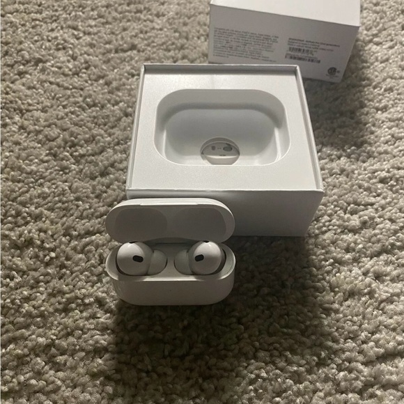 The product will come sealed these images are from a model product. - Picture 3 of 9